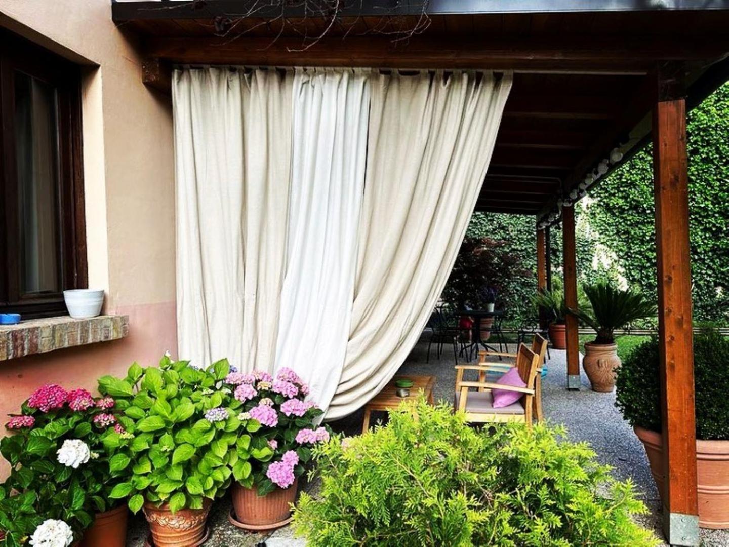 Hotel Borgo Antico Fabriano Exterior foto